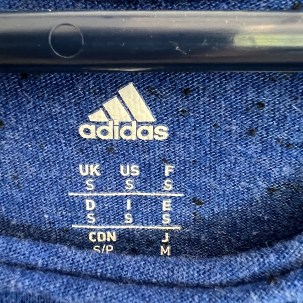 Golden State Warriors -Adidas - Women's Tank -Size S - Picture 3 of 5